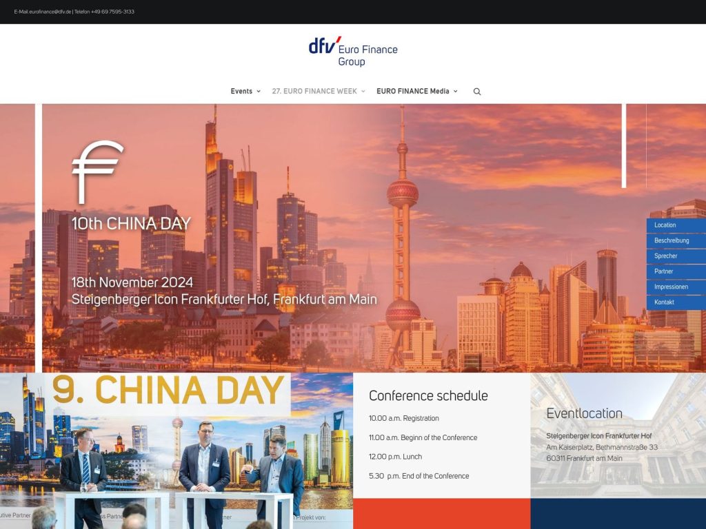 10th China Day image