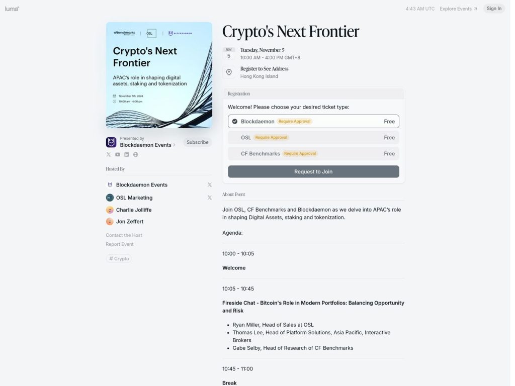 Crypto's Next Frontier image