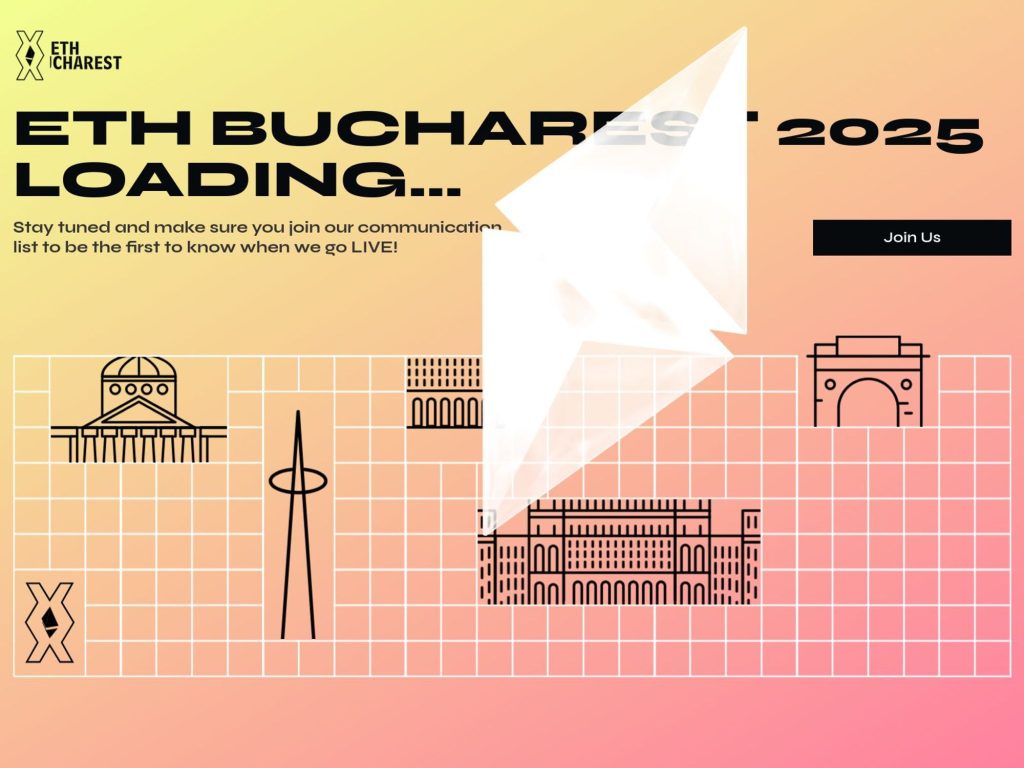 ETH Bucharest 2025 image