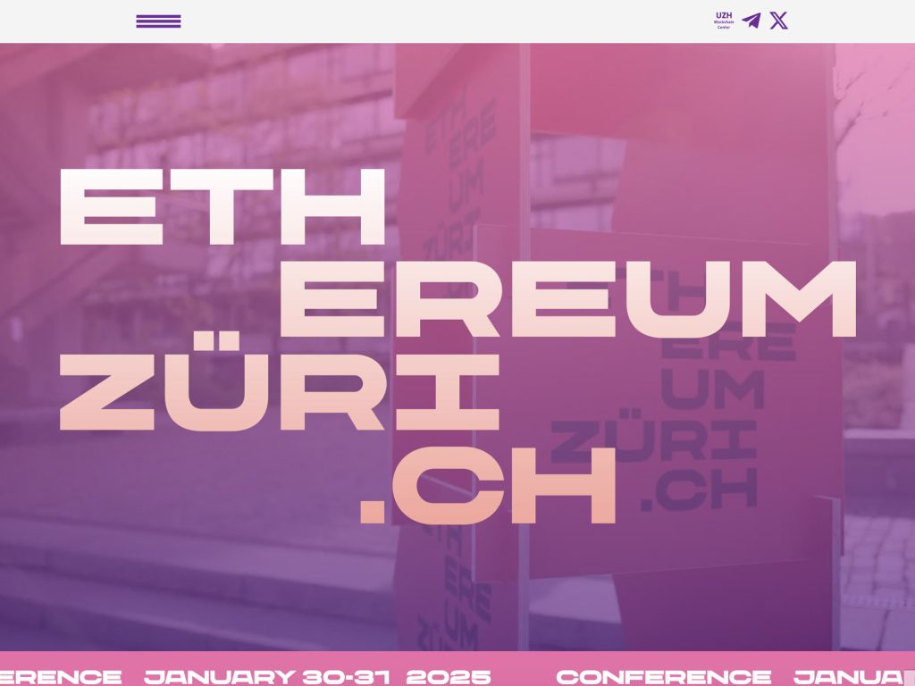 EthereumZüri.ch 2025 image