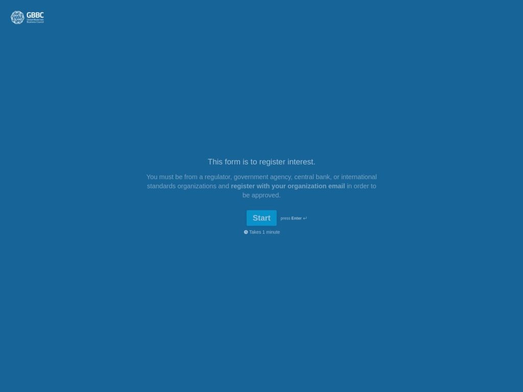 GBBC: Growth Markets Regulatory Council image