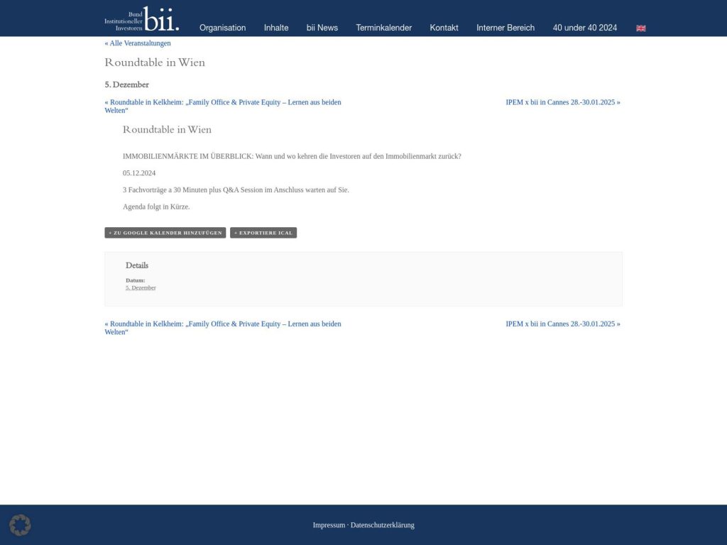 Wann und wo kehren die Investoren auf den Immobilienmarkt zurück? image