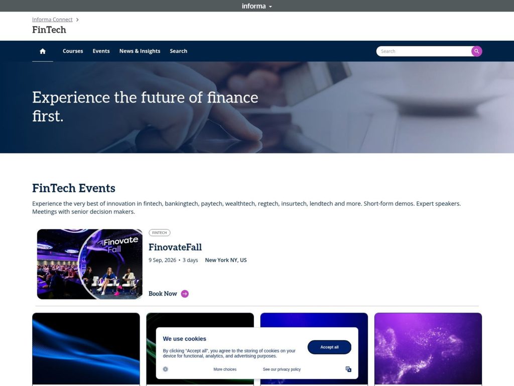 WealthStack screenshot