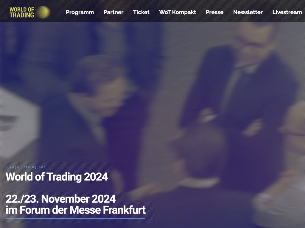 World of Trading 2024 image