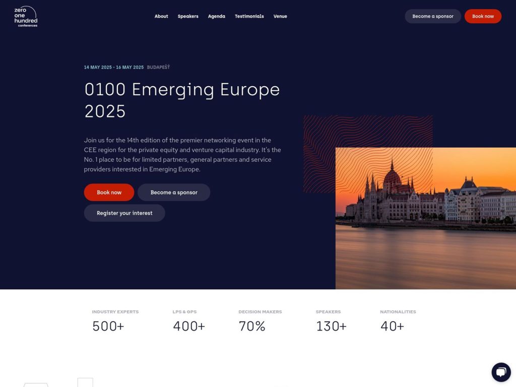 0100 Emerging Europe 2025 image