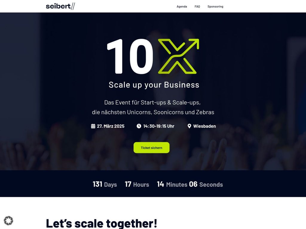 10X Scale Your Business image