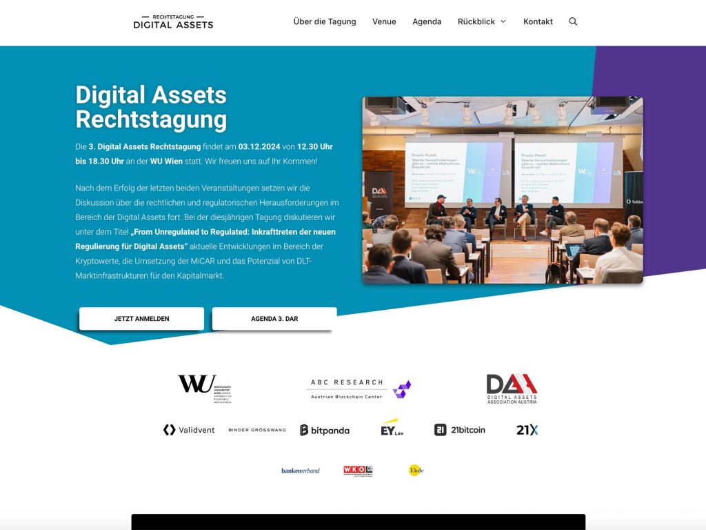 3. Digital Assets Rechtstagung image