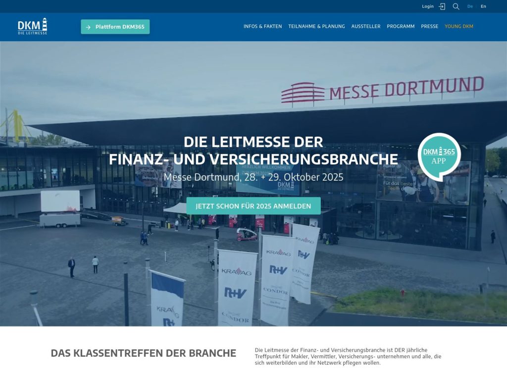 DKM 2025 image