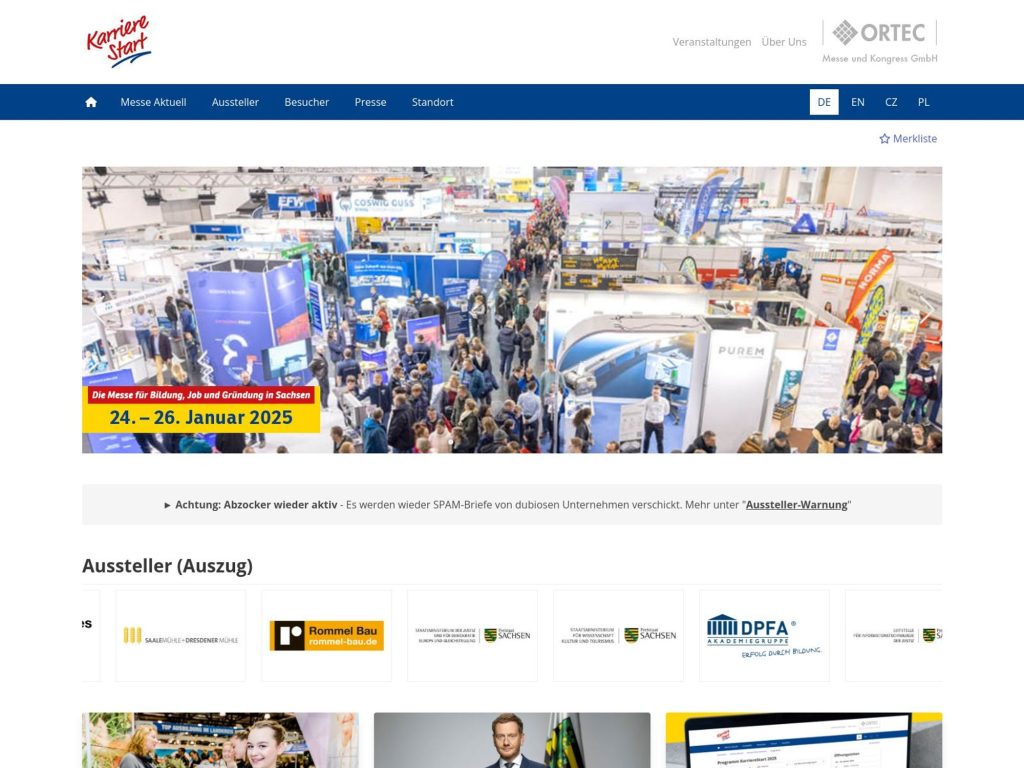 Karrierestart 2025 image