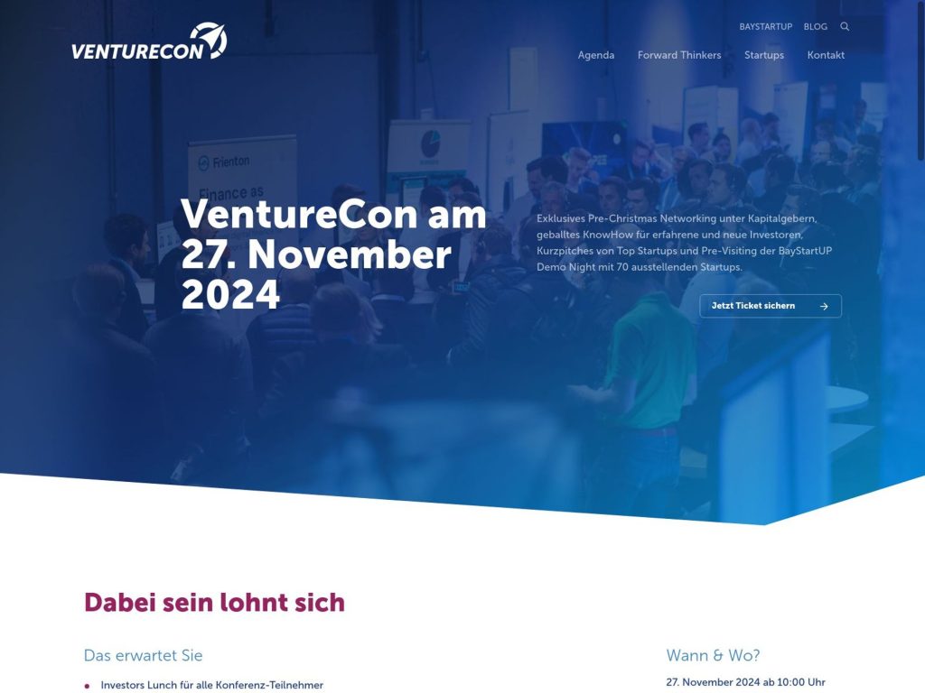 VentureCon 2024 image