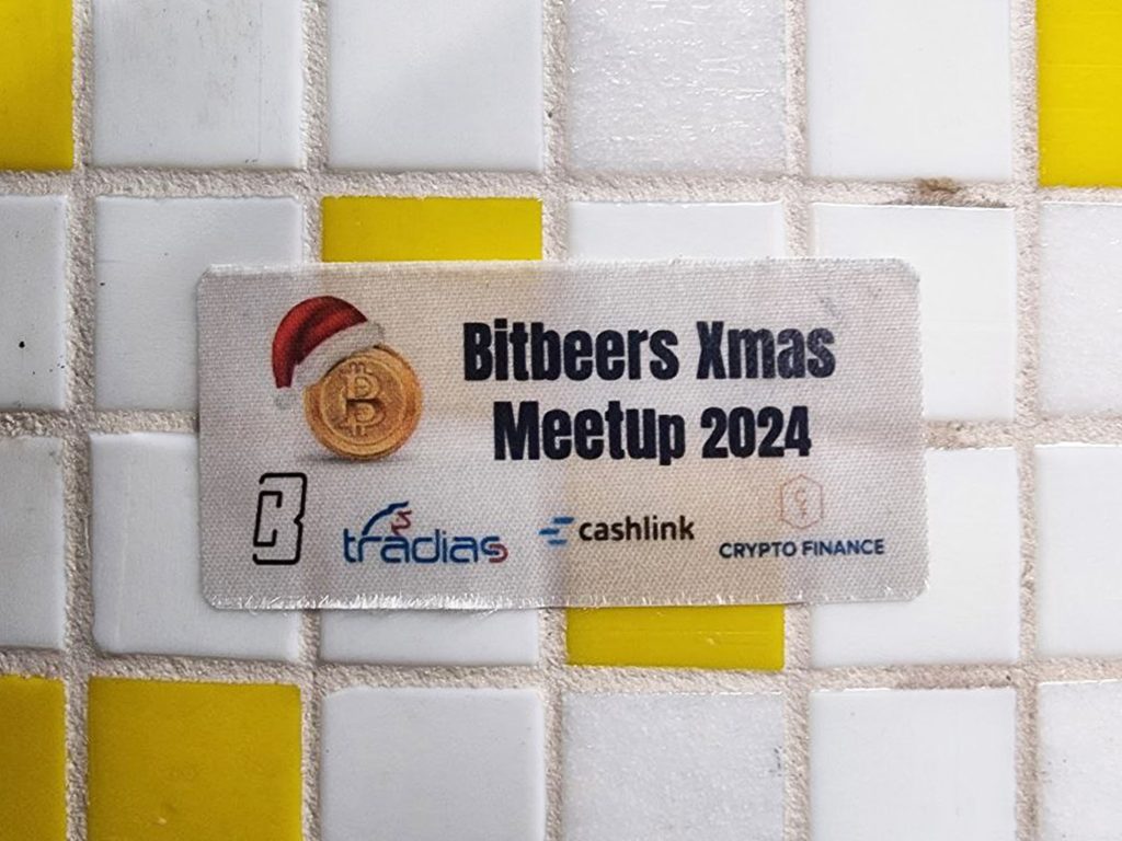 Bitbeers Xmas Meetup 2024 image