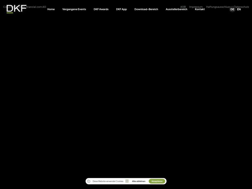 DKF Vienna 2024 screenshot