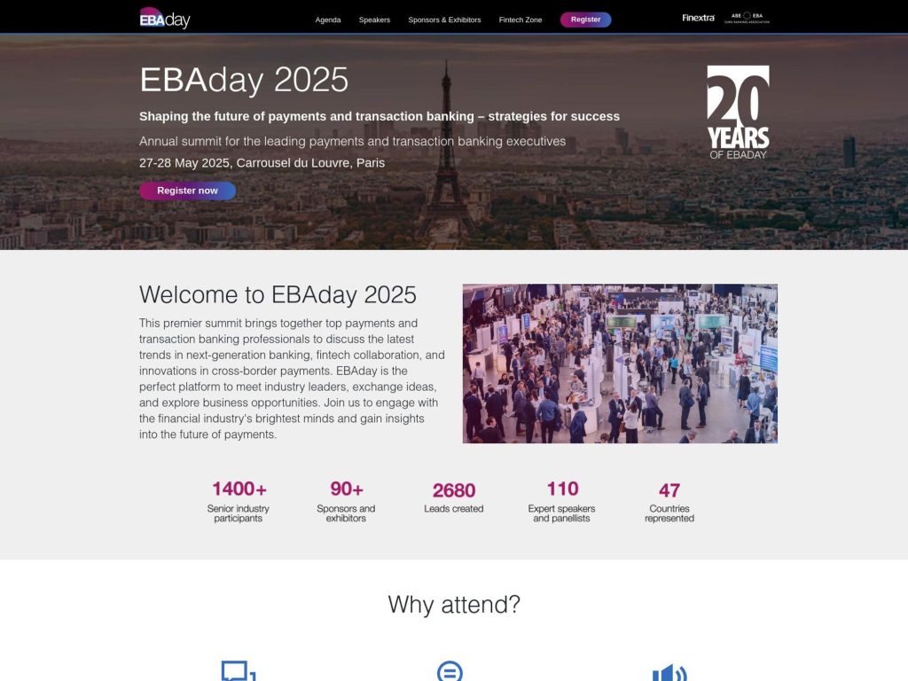 EBAday 2025 image