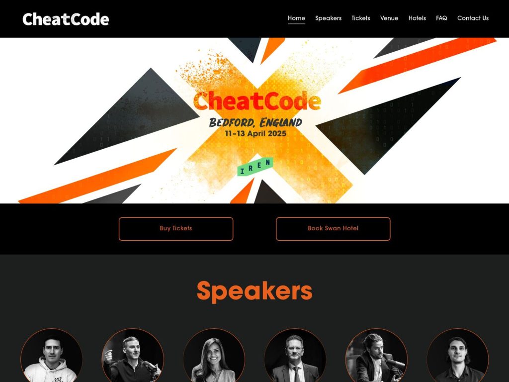 CheatCode 2025 image