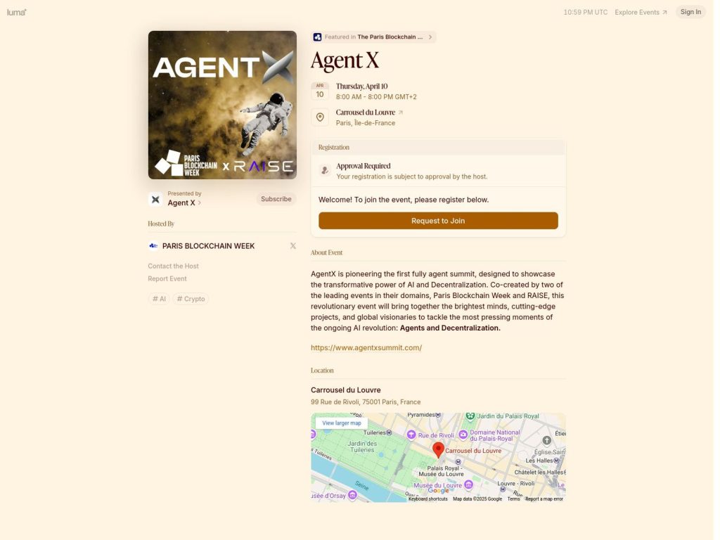 Agent X image