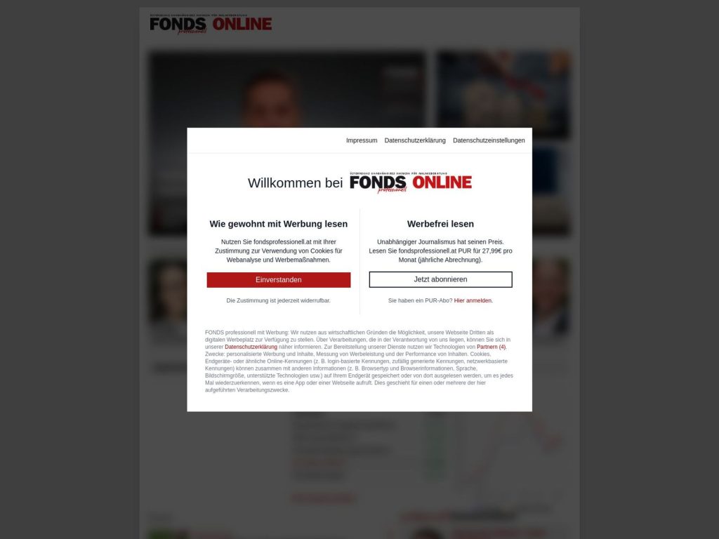 FONDS professionell KONGRESS 2025 - Event screenshot