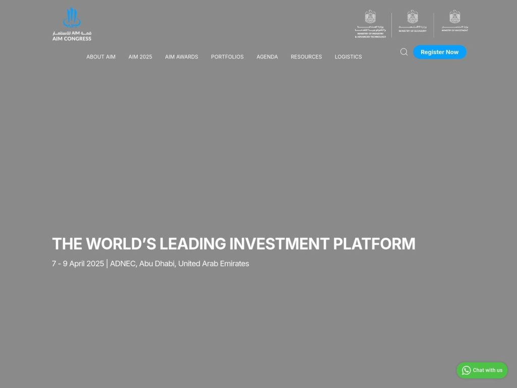 AIM Congress 2025 image