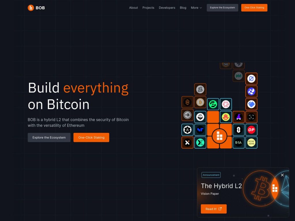 BOB Hybrid & Chill Meetup - Paris 🇫🇷 - Event screenshot