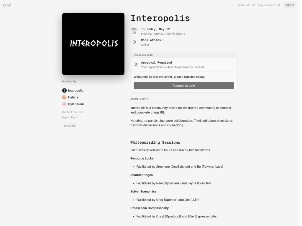 Interopolis image