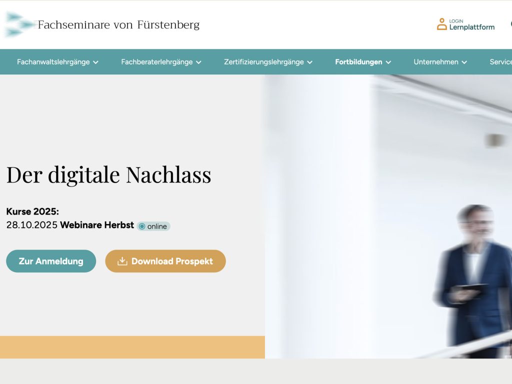 Krypto: Der digitale Nachlass image