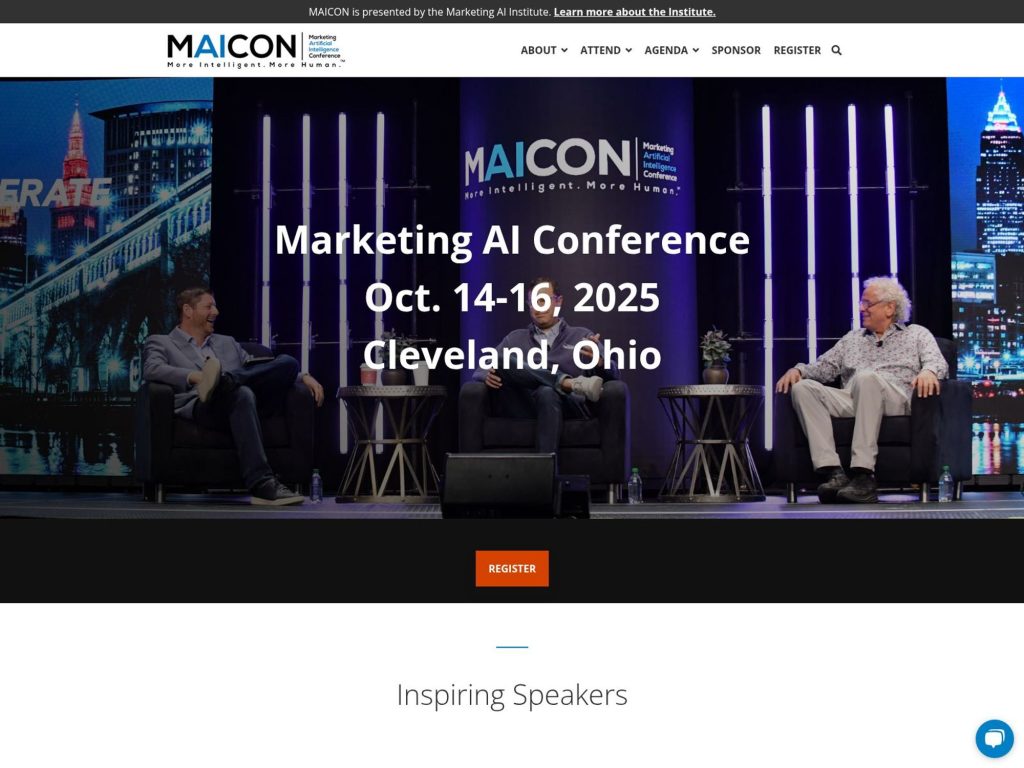 MAICON 2025 image