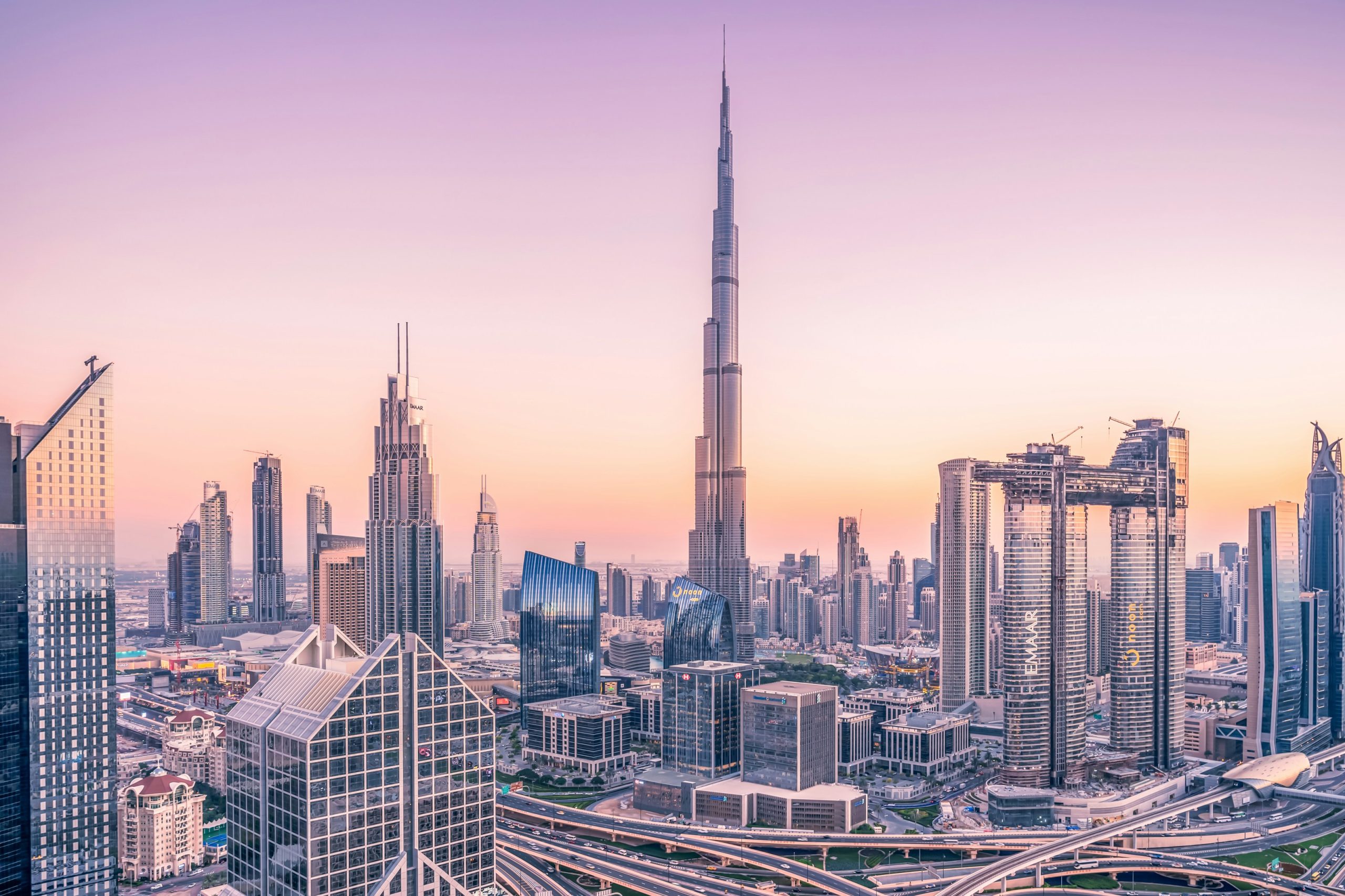 Blockchain Calendar Dubai