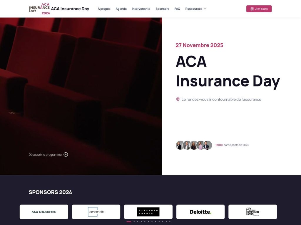 ACA Insurance Day 2025 image