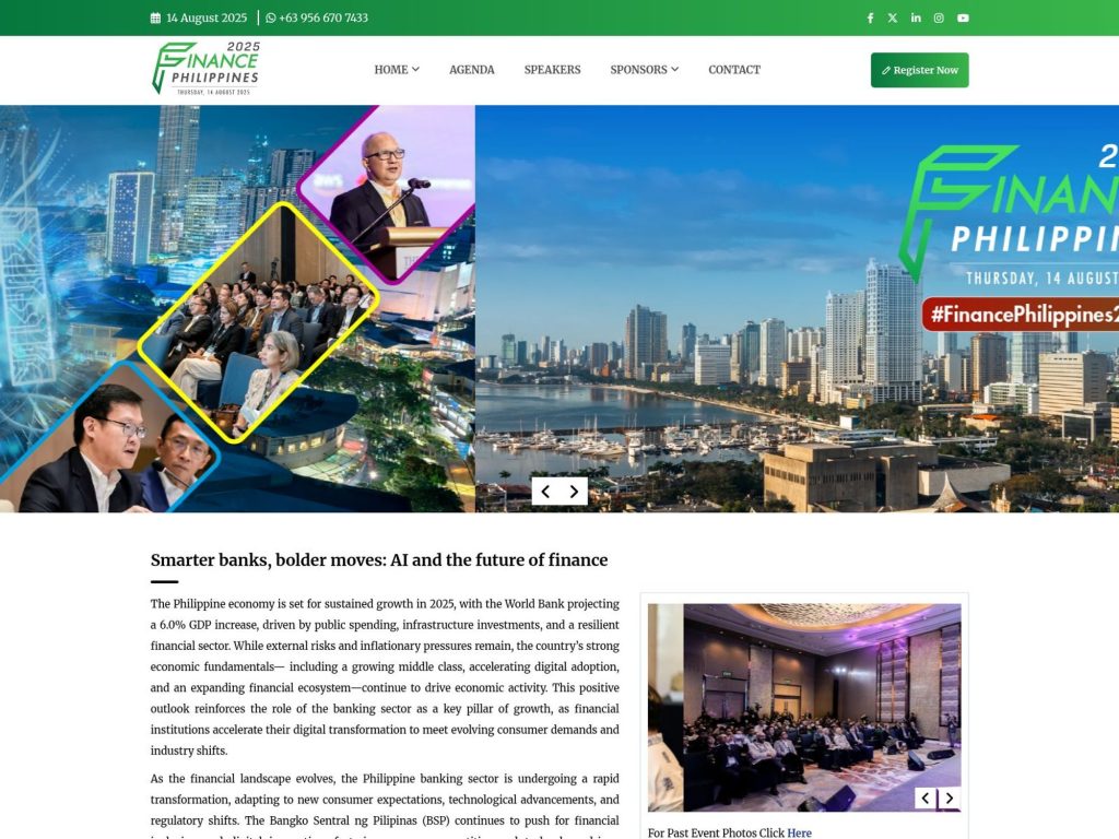 China AI Innovation Study Tour 2025 - Event screenshot