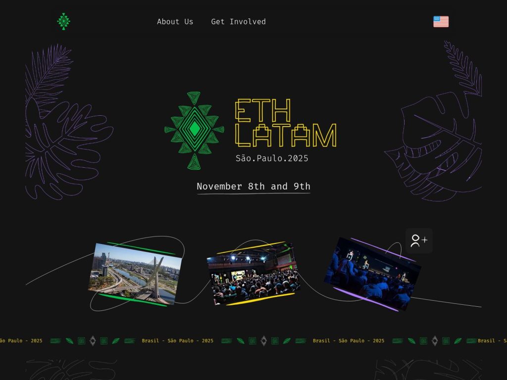 ETH Latam Sao Paulo image