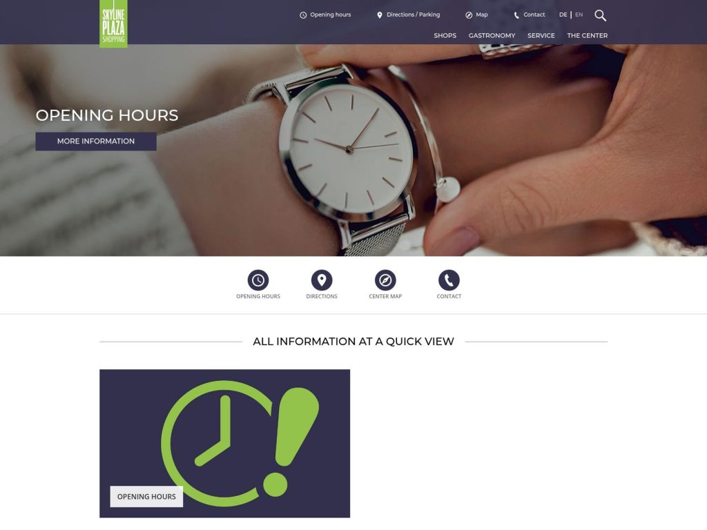 Skyline Plaza Rooftop Shows - Event screenshot