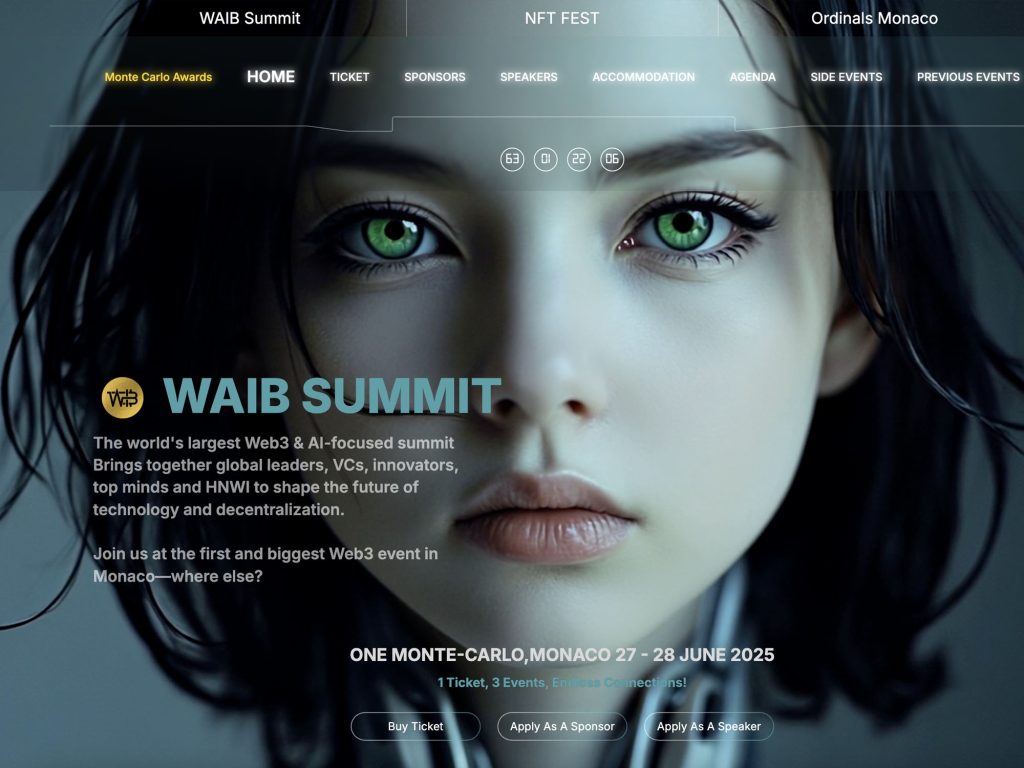 WAIB Summit 2025 image