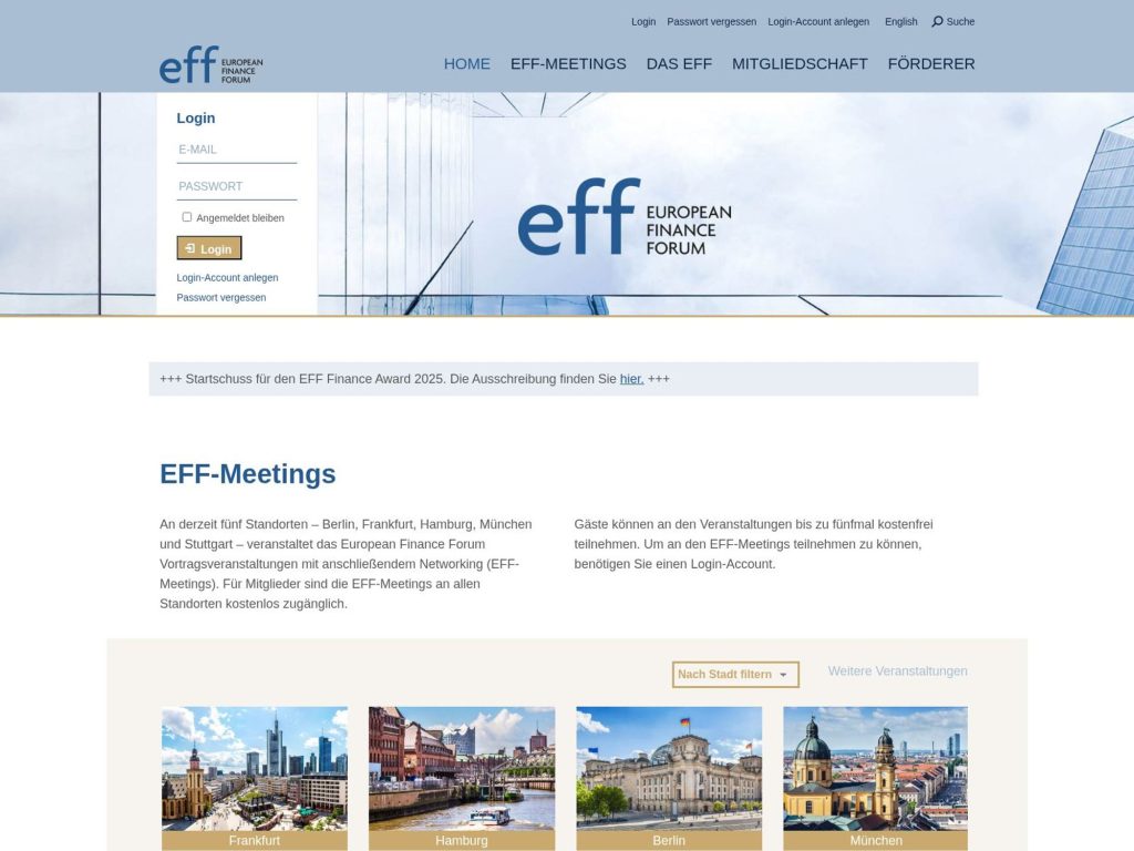 Warum ₿itcoin? - Event screenshot