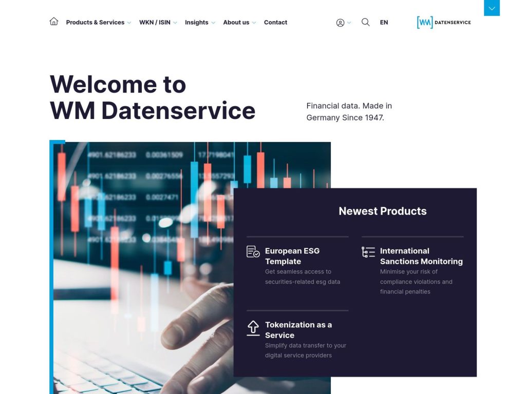 WM-Kundenforum 2023 screenshot
