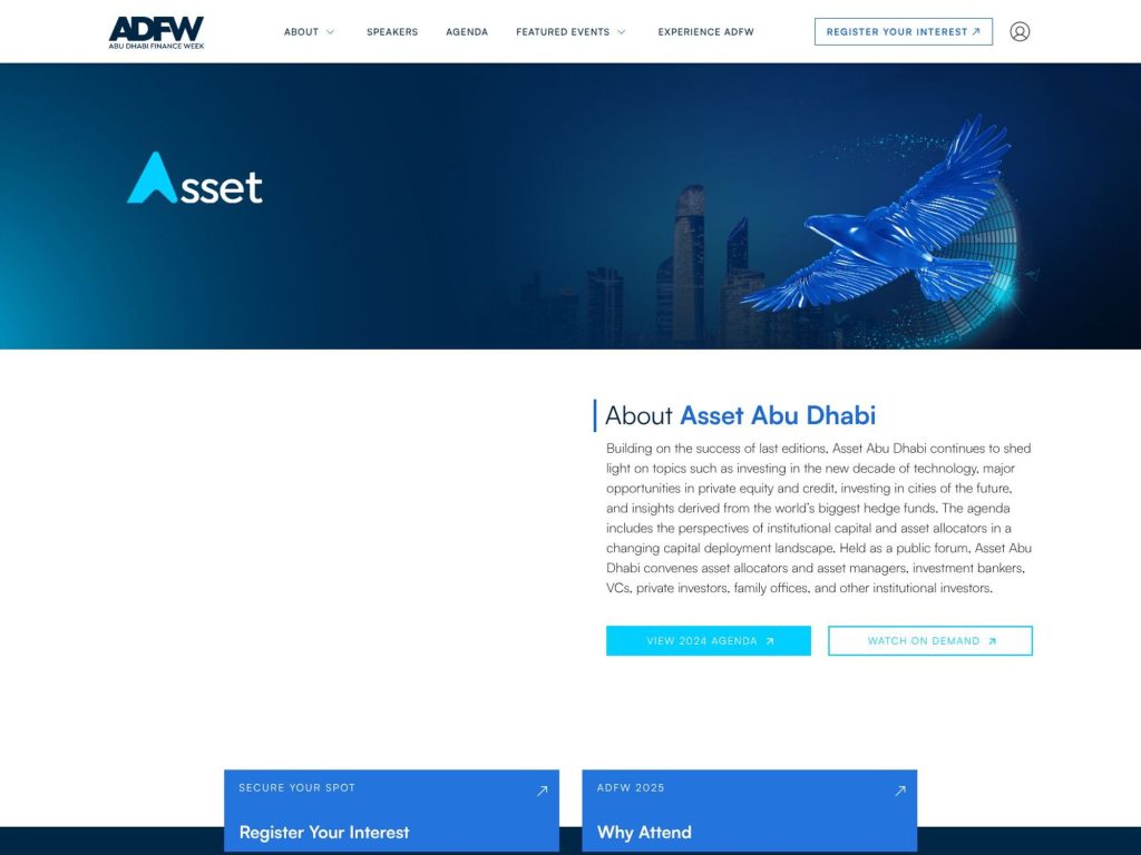 Asset Abu Dhabi image