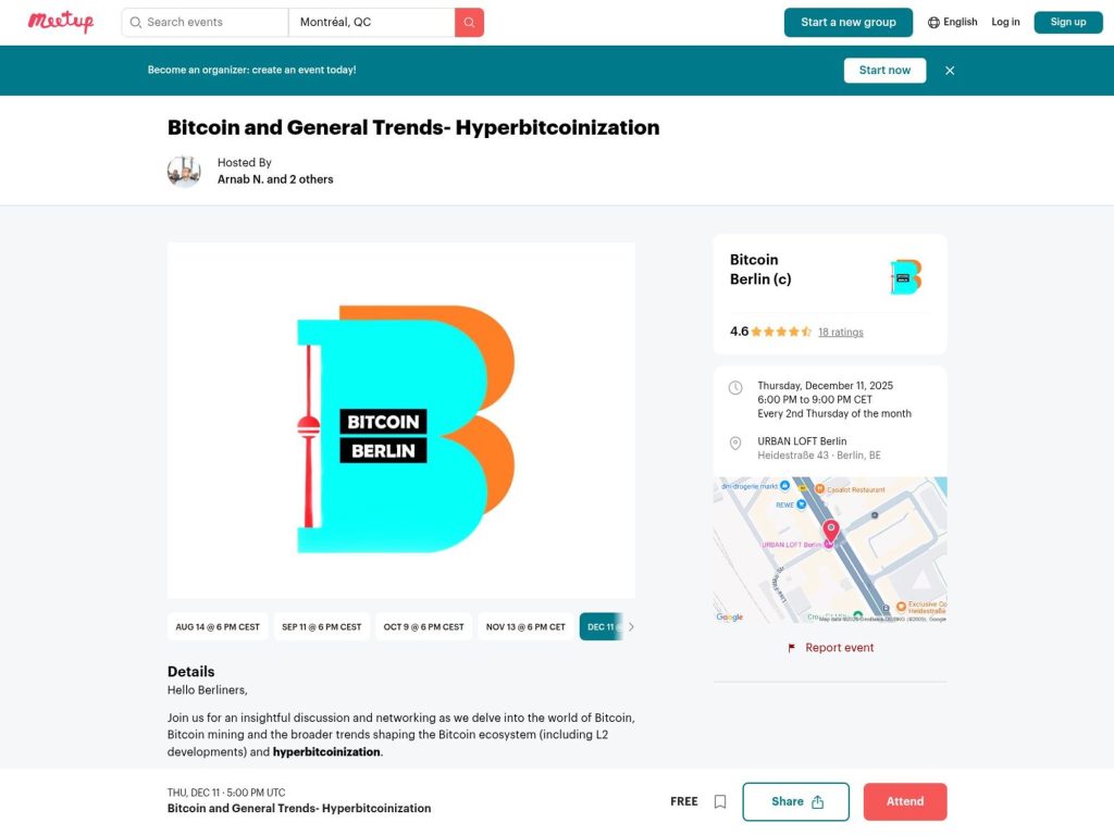 Bitcoin and General Trends- Hyperbitcoinization image