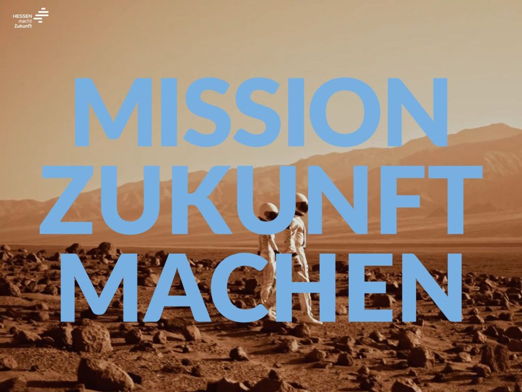 Hessen Macht Zukunft Festival - Home of Nachfolge - Event screenshot