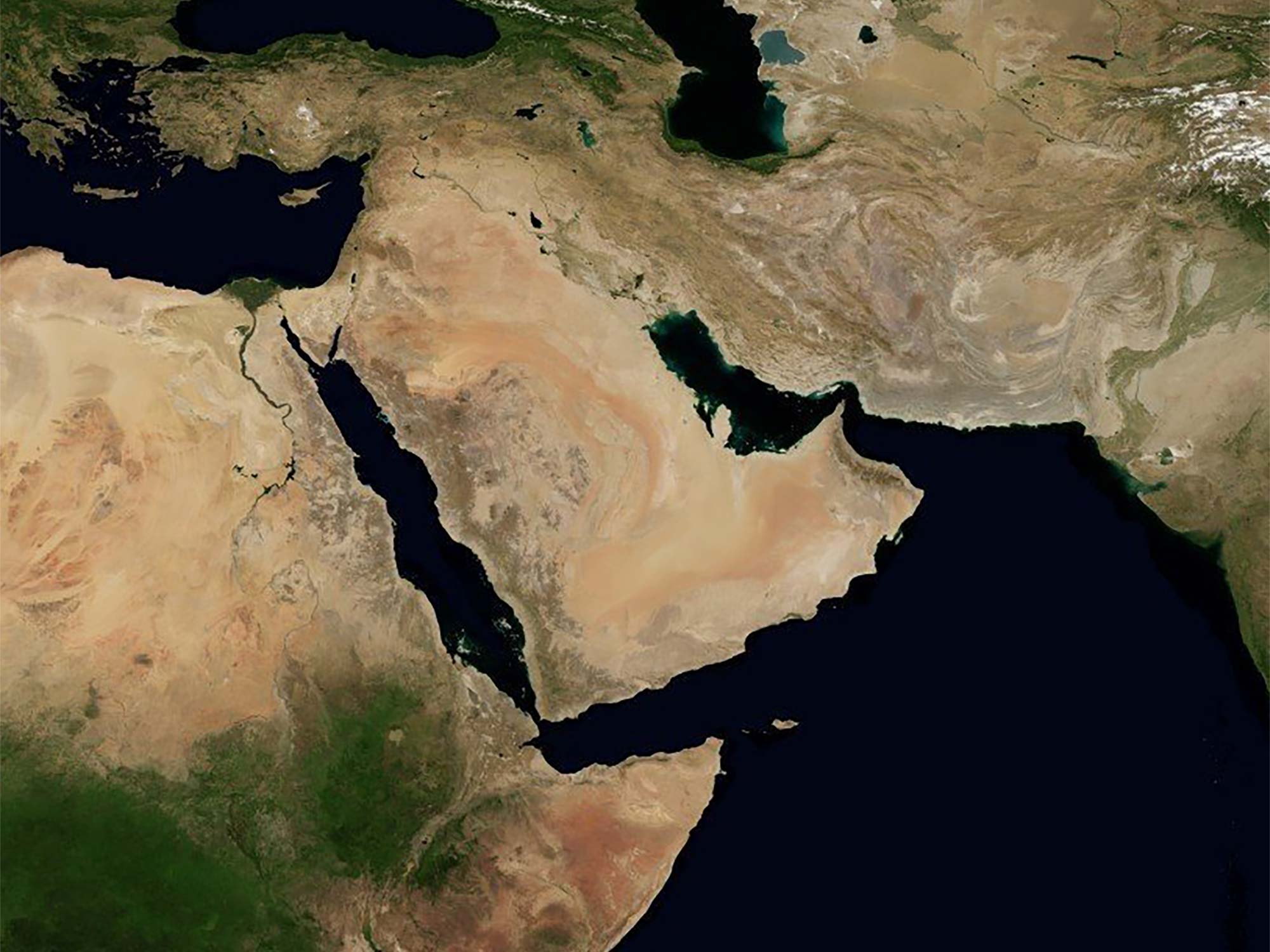 Middle East