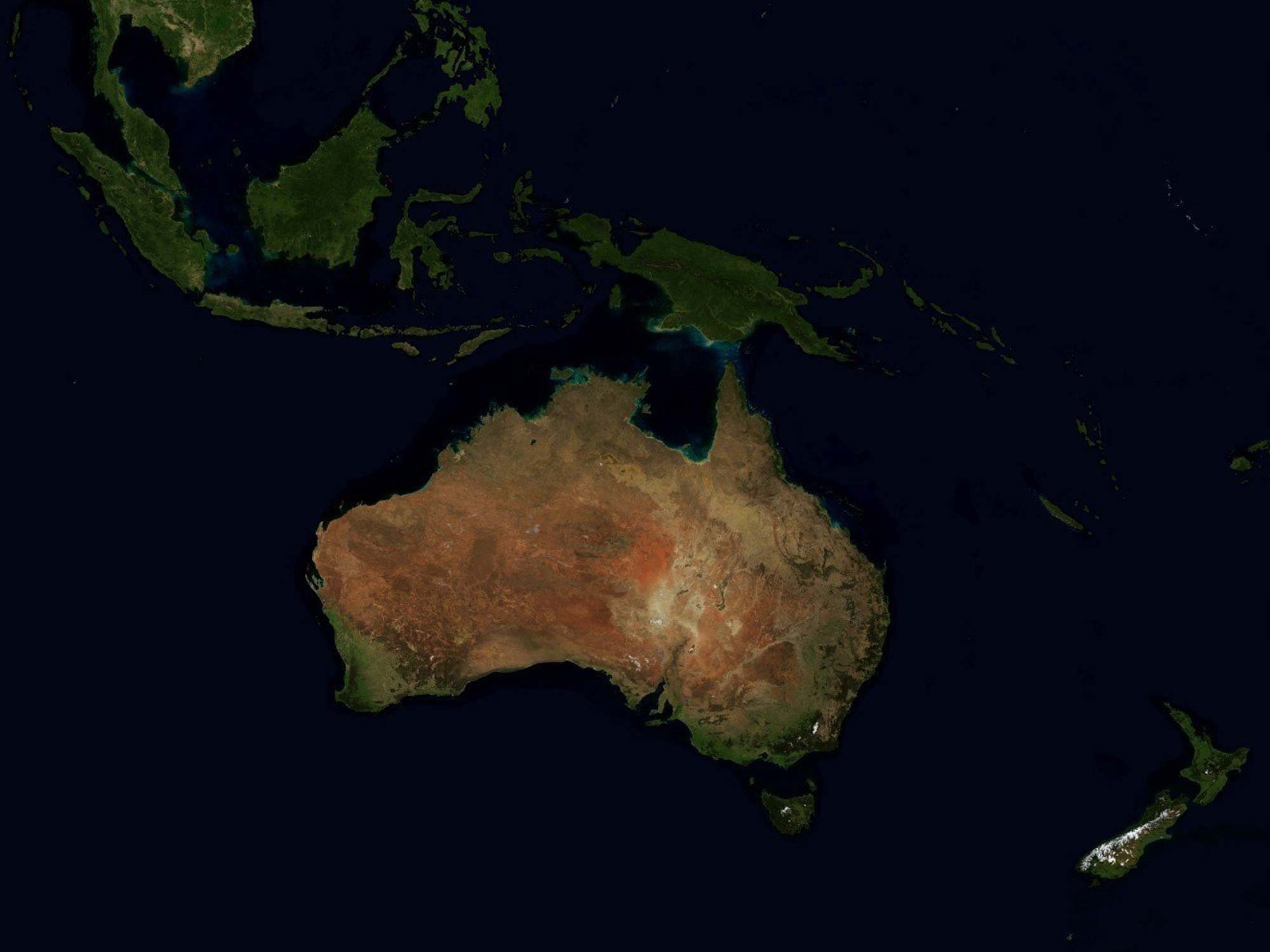Oceania