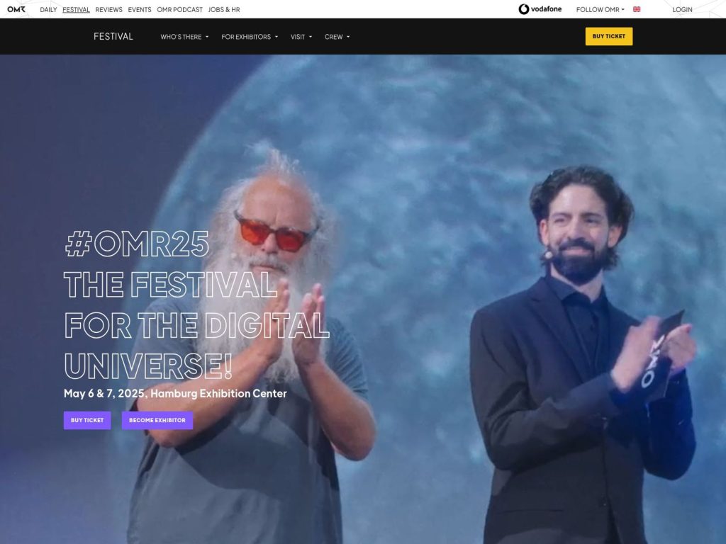 OMR Festival 2025 - OMR25 image