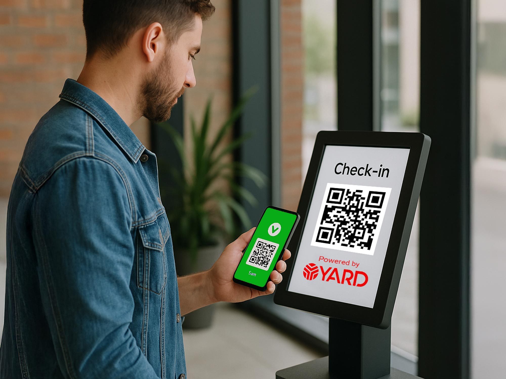 YARD Cards: Smart Connection Profiles