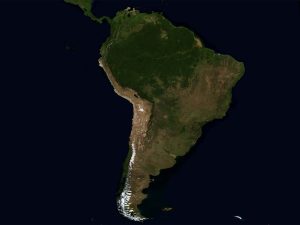 South America