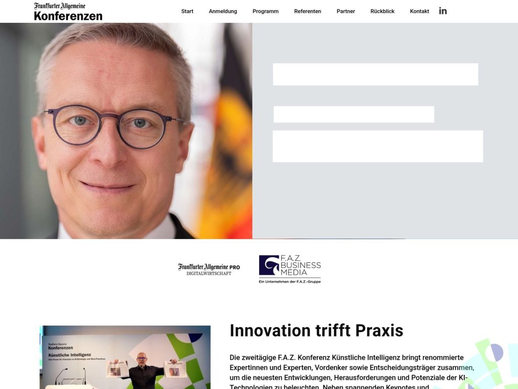 Stadt von morgen #2 - Event screenshot