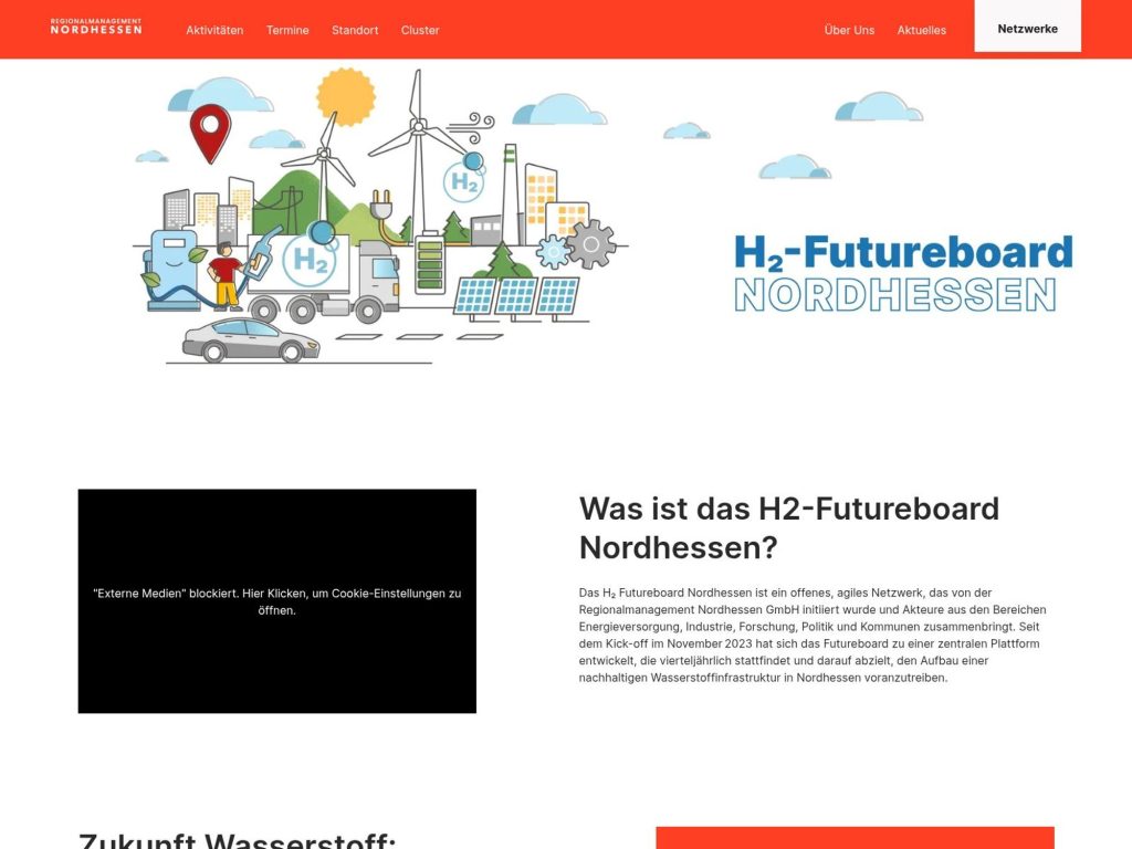 H2-Futureboard Nordhessen Meetup - Event screenshot