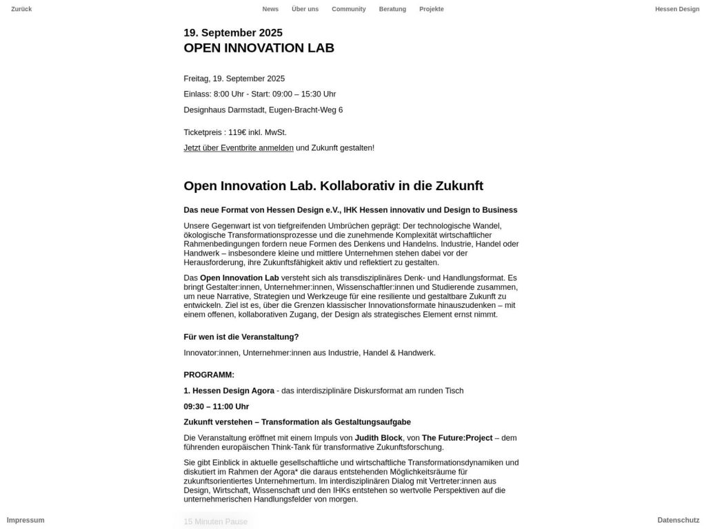 Hessen DesignFusion - Thema: Illustration im Design image