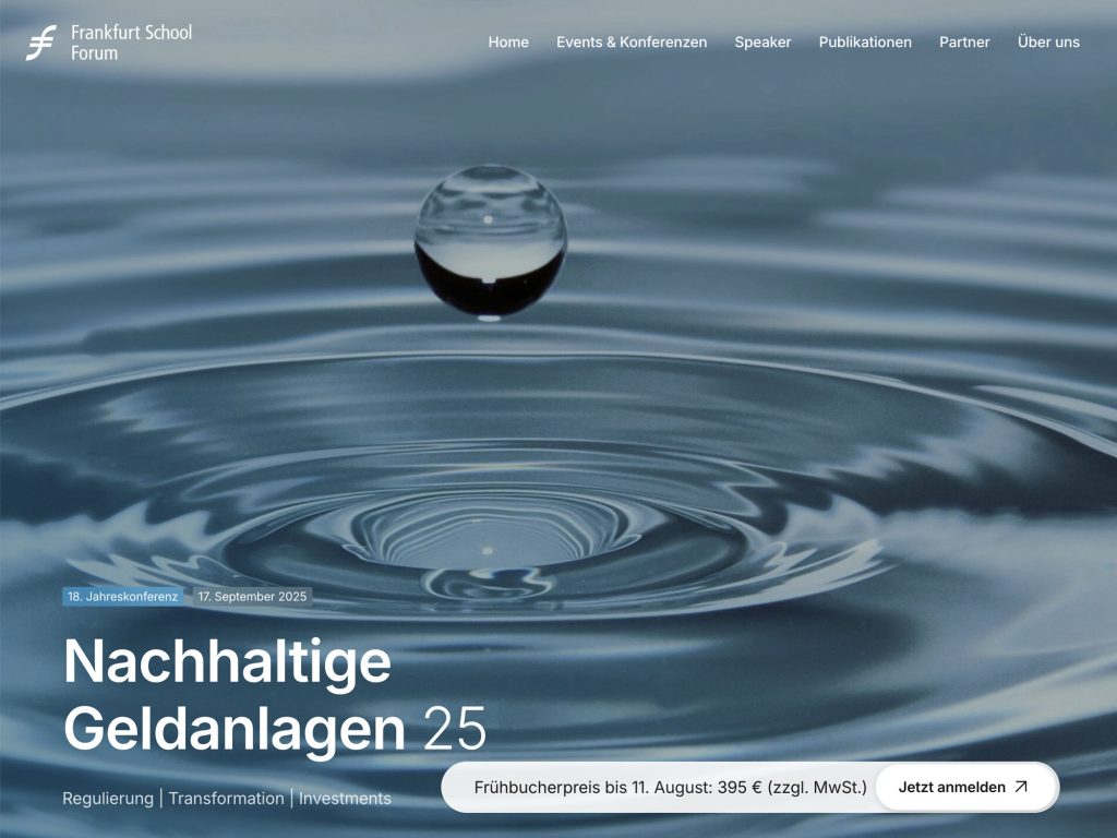 Nachhaltige Geldanlagen 25 image