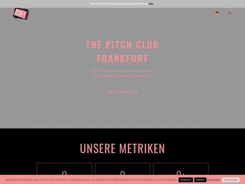 Pitch Club #32 - Pitch Club 2025 image