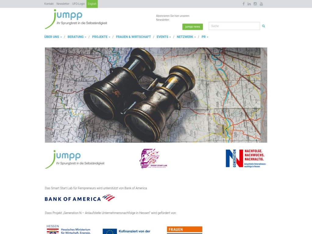 Professioneller Markenaufbau für eine nachhaltige Unternehmenszukunft - Event screenshot