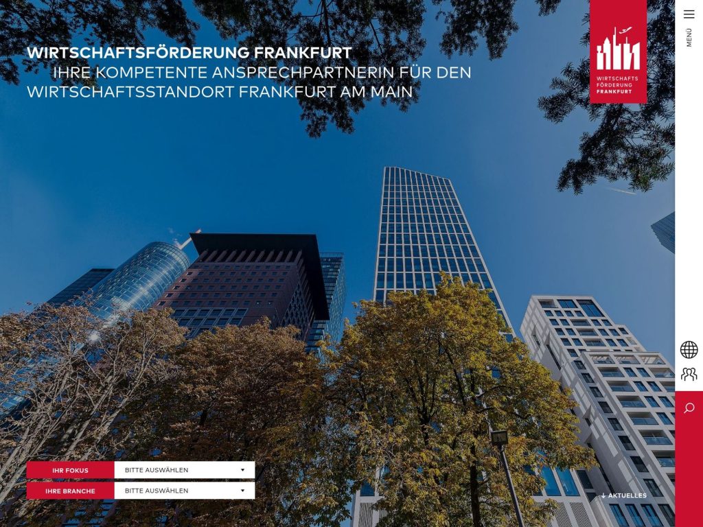 Sommerempfang der Frankfurter Wirtschaft 2025 - Event screenshot