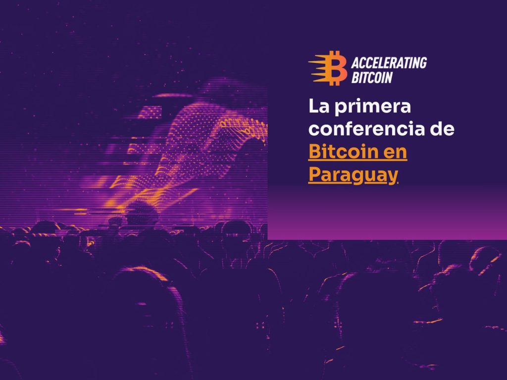 Accelerating Bitcoin - Event screenshot