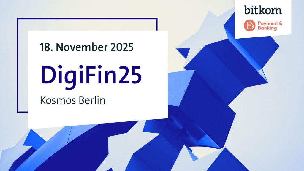 DigiFin25 - Digi Fin 2025 - Berlin - Fintech Event - Finance Conference